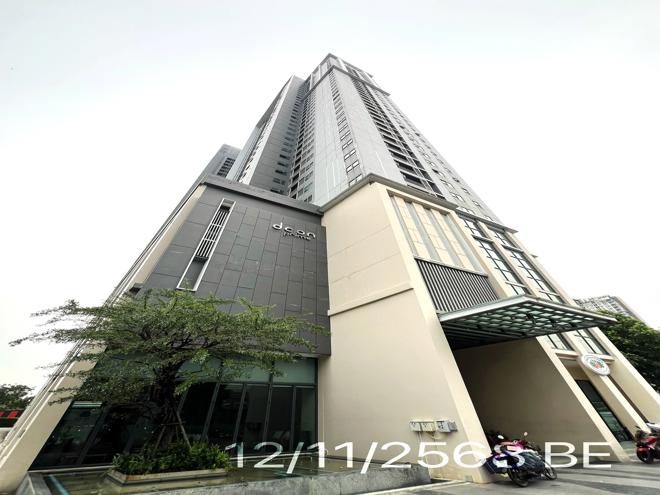 รูป คอนโดมิเนียม 1 ห้องนอน, 30.5 ตารางเมตร คอนโดมิเนียม สำหรับขาย ดีคอน ไพร์ม รัตนาธิเบศร์ ไทรม้า เมืองนนทบุรี นนทบุรี - รูปที่ 8/22