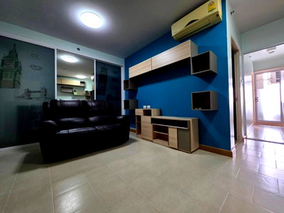 Condos for sale : Very good Price Condo close to MRT Thapra