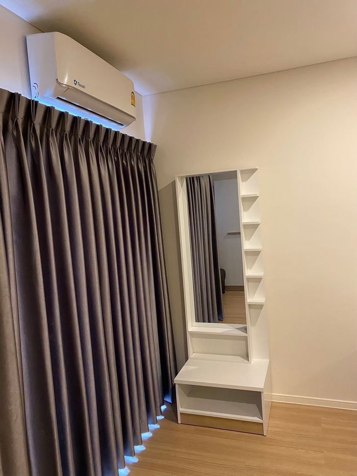 รูป 🔥 ขายคอนโดพร้อมผู้เช่า! Lumpini Ville แจ้งวัฒนะ 10 เหมาะสำหรับนักลงทุน ซื้อแล้วรับรายได้ทันที ไม่ต้องหาผู้เช่าใหม่ ✨ - รูปที่ 5/6