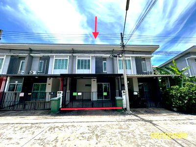 Townhouses for sale Khlong Luang Pathumthani : TOWN_HOUSE for sale  Khlong Song Khlong Luang Pathumthani
