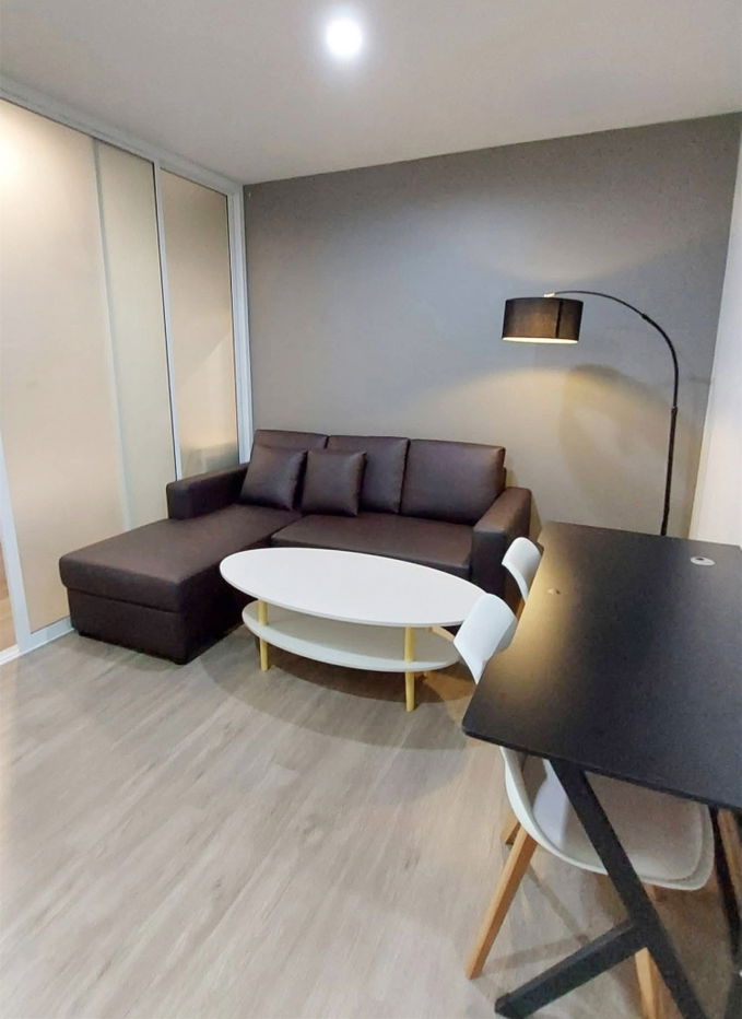 รูป ***ให้เช่า รีช พหลโยธิน 52 (มีเครื่องซักผ้า!!! + แอร์ 2ตัว!!!) *รับโปรพิเศษ* LINE : @Feelgoodhome (มี@หน้า) - รูปที่ 5/10