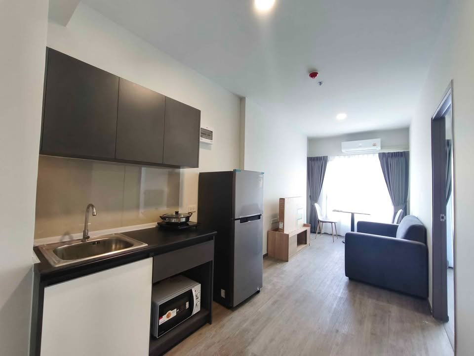 picture Condo for Rent at Rich Point @ BTS Wutthakat (A6812022) - 6/11