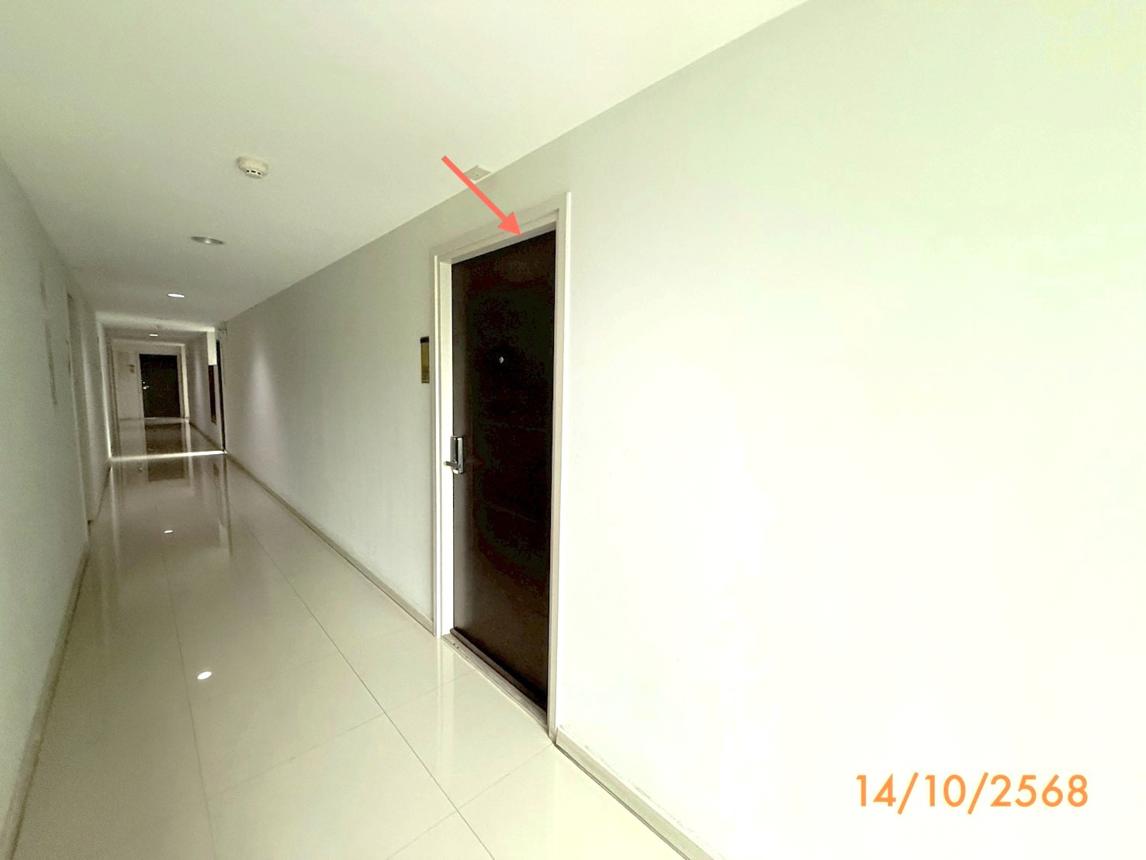 รูป คอนโดมิเนียม 2 ห้องนอน, 55.3 ตารางเมตร คอนโดมิเนียม สำหรับขาย วิลล่า ลาซาล สุขุมวิท 105 บางนา เขตบางนา กรุงเทพมหานคร - รูปที่ 22/30