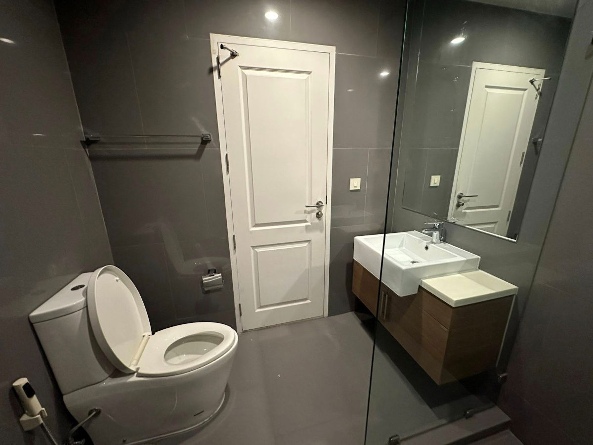 รูป ให้เช่า Noble Revo Silom condo, 1 bed ชั้น19 วิวดี ใจกลางเมือง ติดต่อ(คุณเจษฎ์ 089-987-2251) Line ID : @hatcheryAgent - รูปที่ 7/11