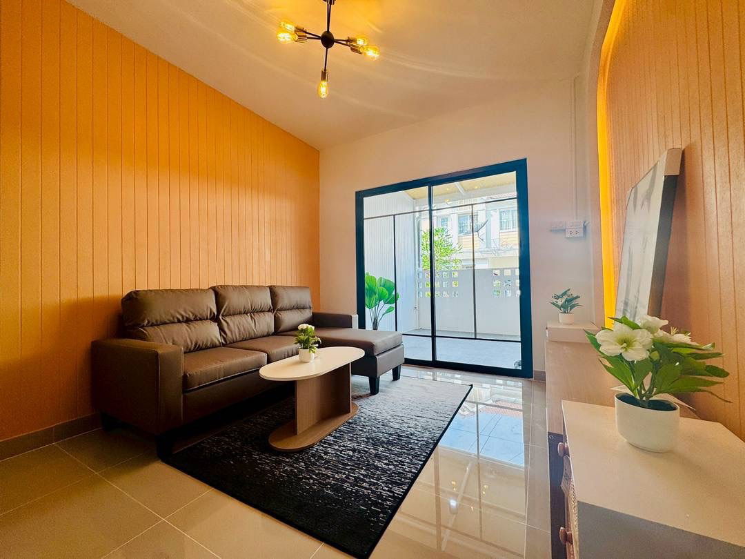 รูป ฟรีโอน! ทาวน์เฮ้าส์ 2 ชั้น พฤกษา 76 บางใหญ่-แก้วอินทร์ (ซอย 1) | 3 นอน พร้อมเฟอร์ฯ ทั้งหลัง | 1.99 ลบ. - รูปที่ 15/21