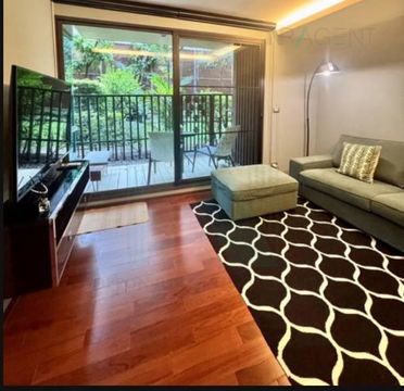 For Rent Condo THE ADDRESS SUKHUMVIT 61 Building 1, Floor 1,2 bed room, Room size 75 sqm