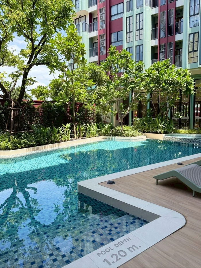 รูป Rent The base bukit Building A | 4th floor | 30.23 sqm. - รูปที่ 15/21