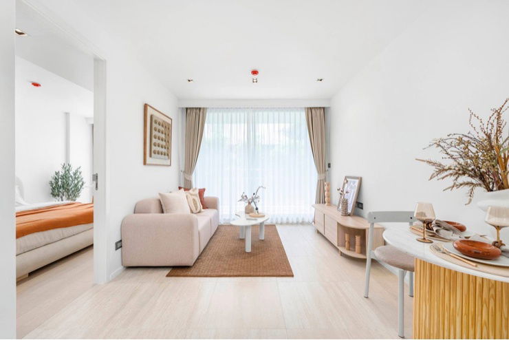 picture #Z3610💥 121268 🔥 Condo for Rent: CRAFT Phloen Chit - 6/8