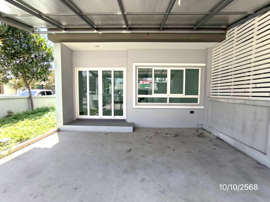 รูป ทาวน์เฮ้าส์ สำหรับขาย ซื่อตรง โคซี่ ทาวน์โฮม ละหาร บางบัวทอง นนทบุรี - รูปที่ 24/30