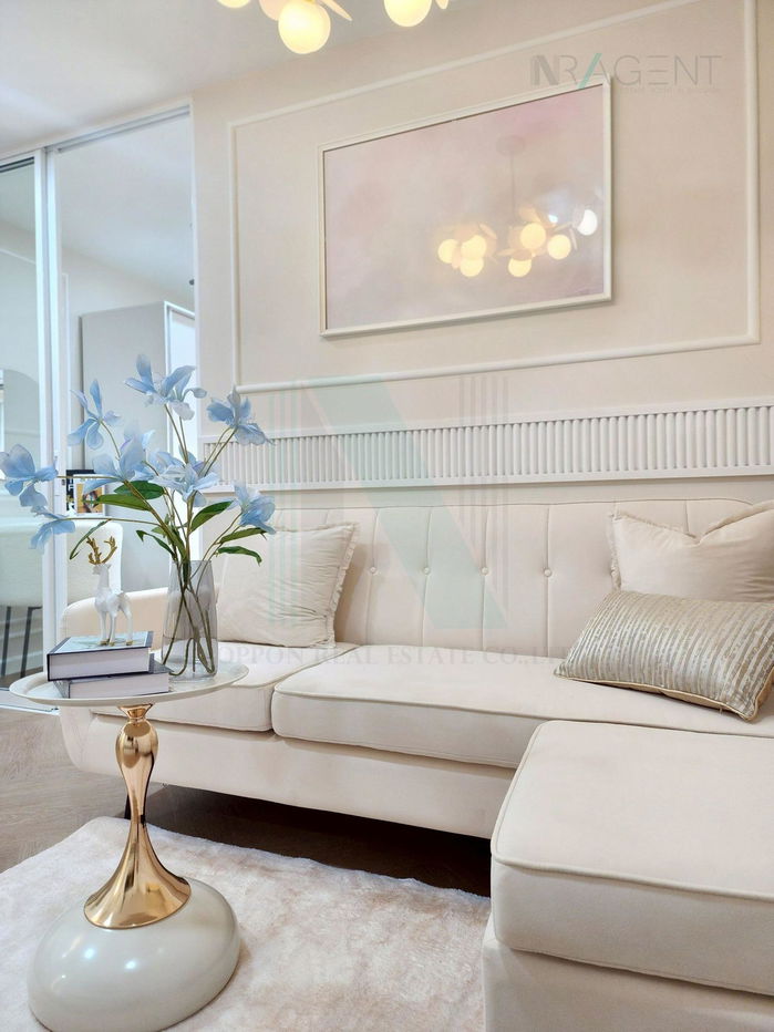 picture ðĐ For Sell Condo SRIVARA MANSION Building 1, Floor 11,1 bed room, Room size 40 sqm - 3/8