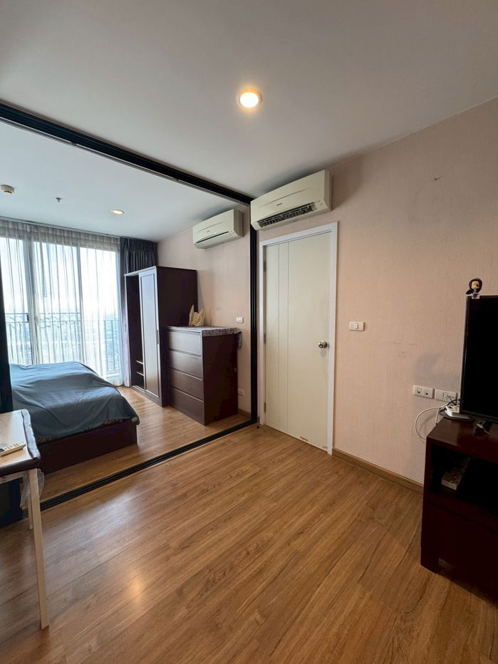 รูป ให้เช่า เดอะทรี อินเตอร์เชนจ์ 1-bed ตึกA ชั้น32 ขนาด 36 ตร ม (มีเครื่องซักผ้า) 🆔 line: ey_annie - รูปที่ 10/16