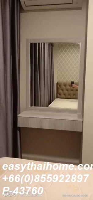 รูป P-43760 ให้เช่า คอนโด เดอะ ไพรเวซี่ พระราม 9 ถนนรามคำแหง แขวงสวนหลวง เขตสวนหลวง กรุงเทพมหานคร พร้อมอยู่ ราคาถูก Line Id: @easythaihome 085-592-2897 - รูปที่ 12/16