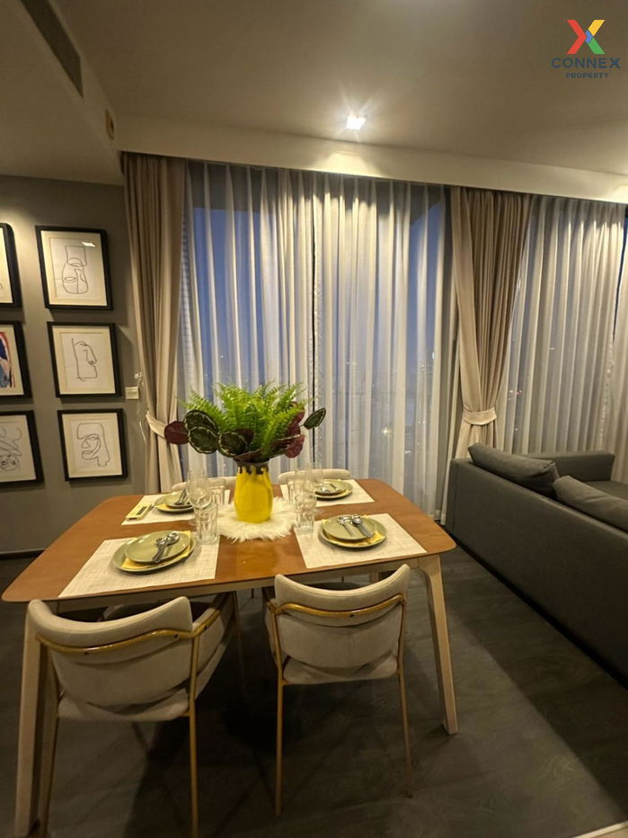 รูป 🔥🔥🔥 เช่าคอนโด เอดจ์ สุขุมวิท 23 BTS-อโศก คลองเตยเหนือ เขต วัฒนา กรุงเทพ CX-111935 ✅ ทักไลน์ @connexproperty ตอบทันที ทีมงานมืออาชีพ ✅ 🔥🔥🔥 - รูปที่ 4/12