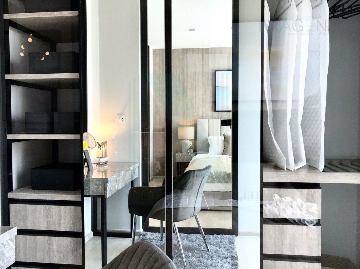 รูป 🚩 ขายคอนโด ไลฟ์ วัน ไวเลส อาคาร 1 ชั้น 21 1 ห้องนอน ขนาด 36 ตรม ใกล้ Central ชิดลม - รูปที่ 7/8