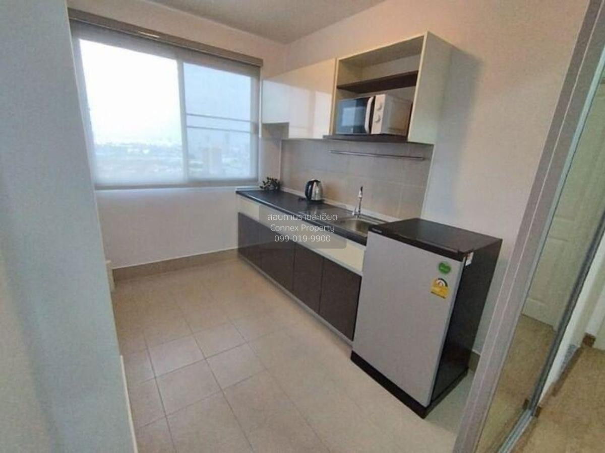 รูป เช่าคอนโด ศุภาลัย ซิตี้ รีสอร์ท สถานีพระนั่งเกล้า-เจ้าพระยา MRT-สะพานพระนั่งเกล้า บางกระสอ เมืองนนทบุรี นนทบุรี CX-82579 ✅ ทักไลน์ @connexproperty ตอบทันที ทีมงานมืออาชีพ ✅ - รูปที่ 9/12