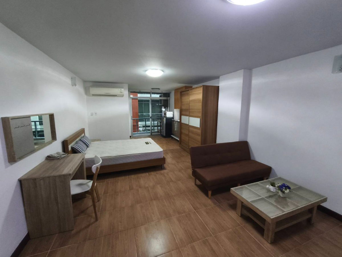 รูป SK02290 ให้เช่าคอนโด เอกสิน ทาวเวอร์ งามวงศ์วาน ขนาด 32 ตรม. *ใกล้แยกแคราย - รูปที่ 1/5