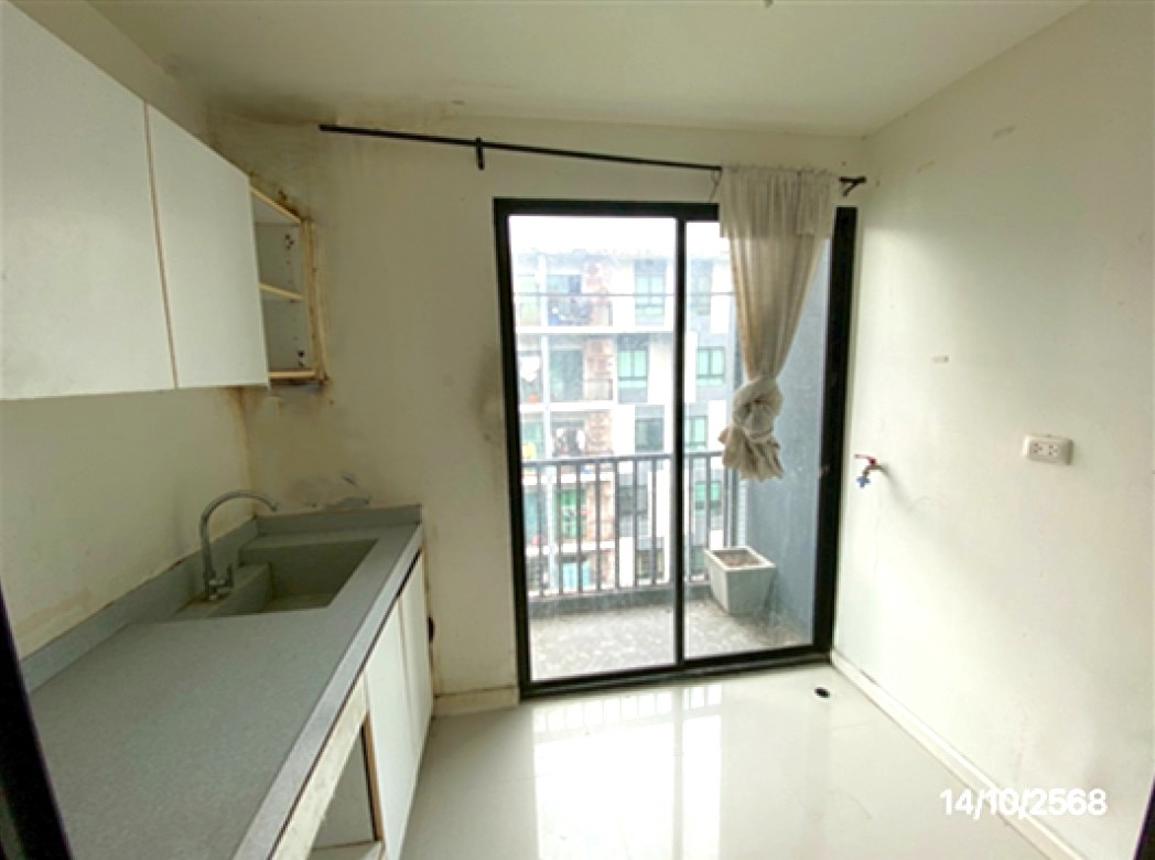 รูป คอนโดมิเนียม 1 ห้องนอน, 31.05 ตารางเมตร คอนโดมิเนียม สำหรับขาย ไอคอนโด สุขาภิบาล 2 คลองกุ่ม เขตบึงกุ่ม กรุงเทพมหานคร - รูปที่ 14/24