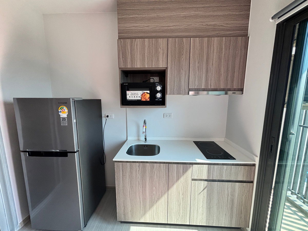 picture PFD-07666 Condo for Rent: The Parkland Phetkasem 56 Schedule a viewing ■ Line: @propertyfinder - 11/13