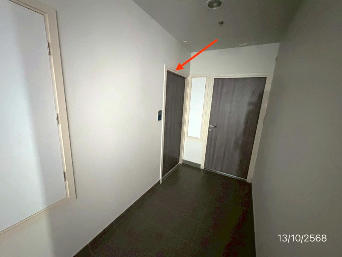 รูป คอนโดมิเนียม Studio, 22.05 ตารางเมตร คอนโดมิเนียม สำหรับขาย เมโทร สกาย วุฒากาศ ตลาดพลู เขตธนบุรี กรุงเทพมหานคร - รูปที่ 17/26