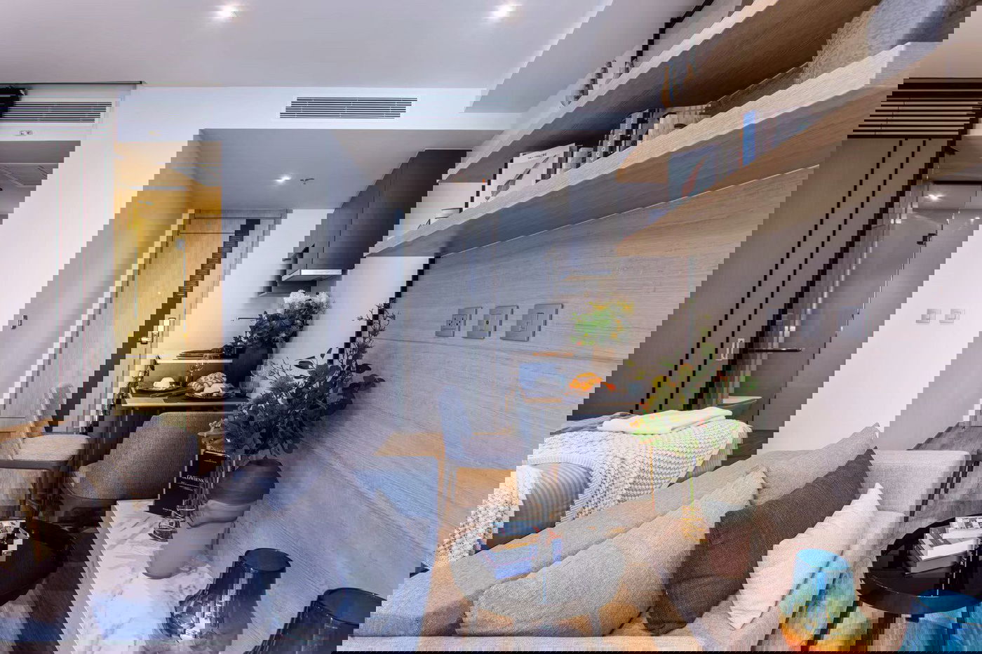 รูป Andromeda Studio for Sale - รูปที่ 4/7