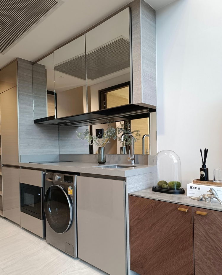 รูป เช่า เดอะ เครสท์ พาร์ค เรสซิเดนซ์ 2 นอน สวย ทำเลดี พร้อมอยู่ ใกล้ MRT พหลโยธิน สนใจแอตไลน์ครับ@841qqlnr - รูปที่ 8/13