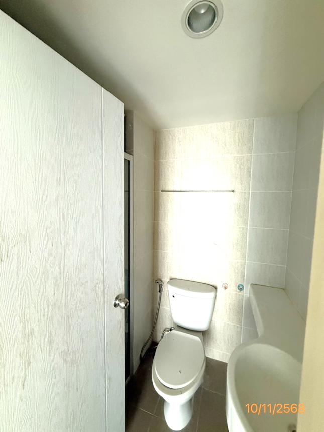 รูป คอนโดมิเนียม 1 ห้องนอน, 27.03 ตารางเมตร คอนโดมิเนียม สำหรับขาย ลุมพินี วิลล์ นครอินทร์-ริเวอร์วิว ตลาดขวัญ เมืองนนทบุรี นนทบุรี - รูปที่ 17/24