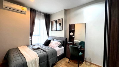 คอนโดให้เช่า : For rent 🥰🌿C ekkamai 2 bedrooms 2 bathrooms new room 