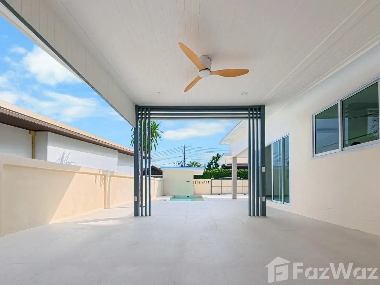 รูป ขาย วิลล่า 3 ห้องนอน ใน บ่อผุด, สุราษฎร์ธานี 5926580 - รูปที่ 7/18