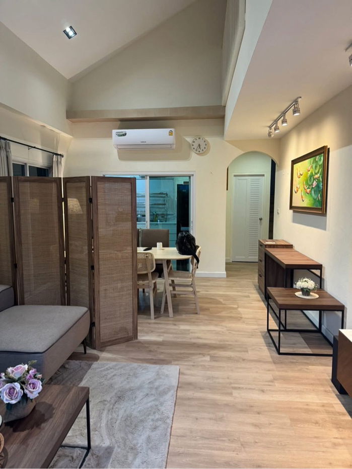 picture 🏡 Single house for rent in Praw Kwan Wiang Villag near Mae Hia intersection Fully furnished and ready to move in. - 16/40