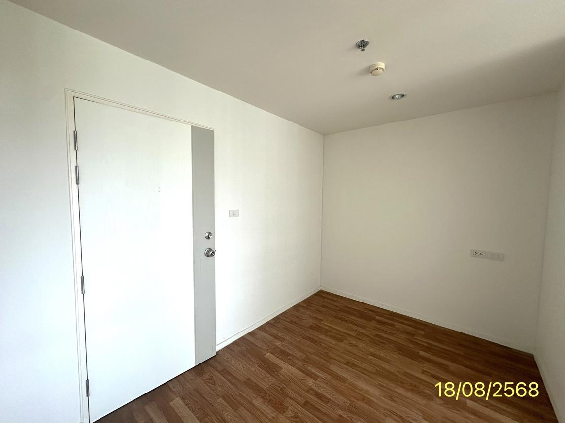 รูป คอนโดมิเนียม 1 ห้องนอน, 26.84 ตารางเมตร คอนโดมิเนียม สำหรับขาย ลุมพินี วิลล์ นครอินทร์-ริเวอร์วิว ตลาดขวัญ เมืองนนทบุรี นนทบุรี - รูปที่ 12/26