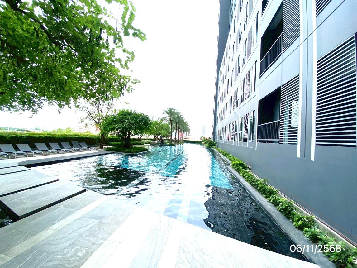 picture CONDO Studio, 21.99 Square meter for sale at CONDO for sale Bang Na Bang Na Bangkok - 18/24