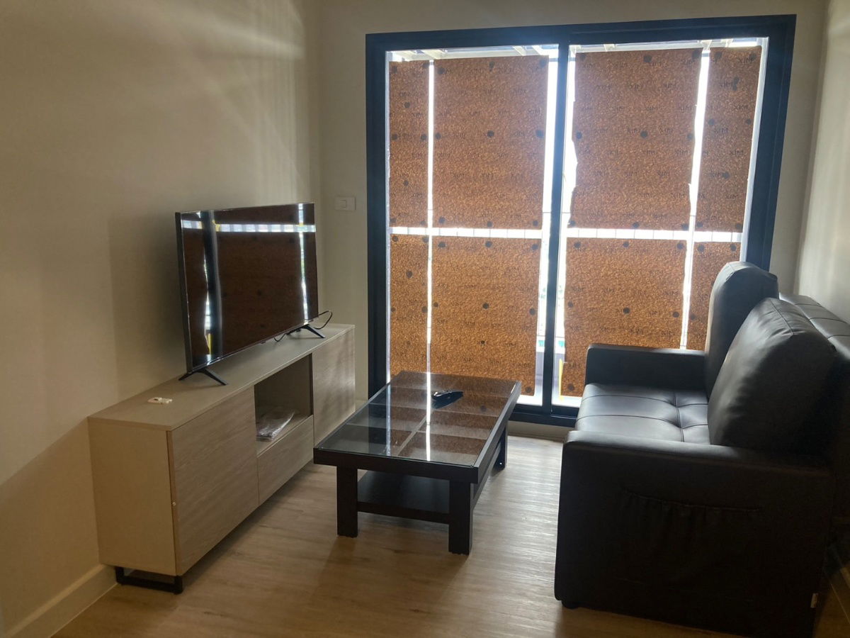 รูป ด่วน!!! ให้เช่า Xim condo Rama 3 - Suksawat ห้องสวย เฟอร์และเครื่องใช้ไฟฟ้าครบ - รูปที่ 2/5