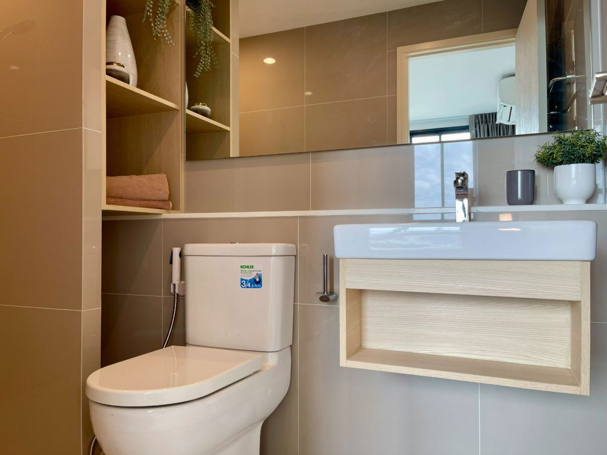 picture Condo for Rent: Nue Connex Condo Don Mueang Schedule a viewing ■ Line: @propertyfinder - 13/15