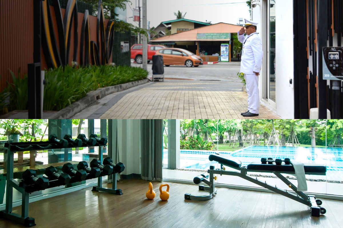 รูป ขายบ้านเดี่ยวหลังมุมพร้อมเฟอร์ เจ้าของขายเอง Iconature Ramintra อิคอนเนเจอร์ รามอินทรา กรุงเทพ - รูปที่ 5/22