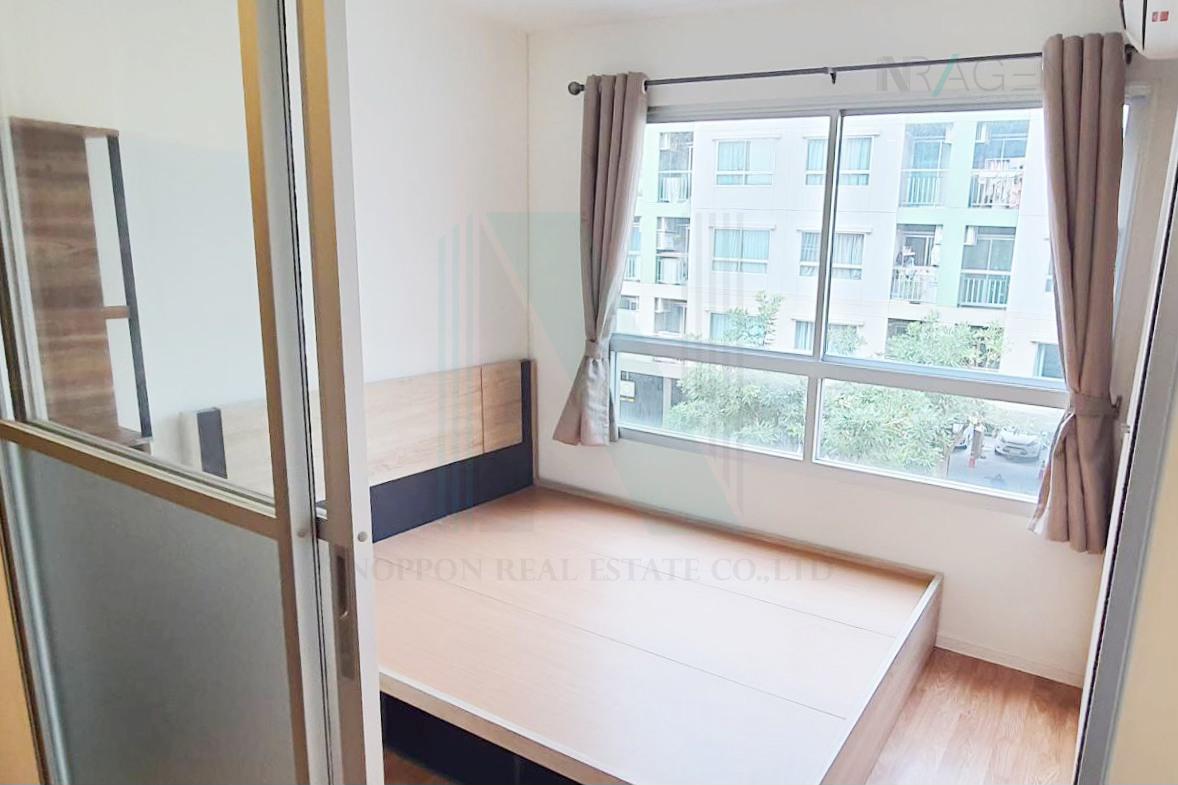 picture ðĐ For Rent Condo LUMPINI VILLE RATCHAPHRUEK-BANGWAEK Building B, Floor 3,1 bed room, Room size 23 sqm - 4/8
