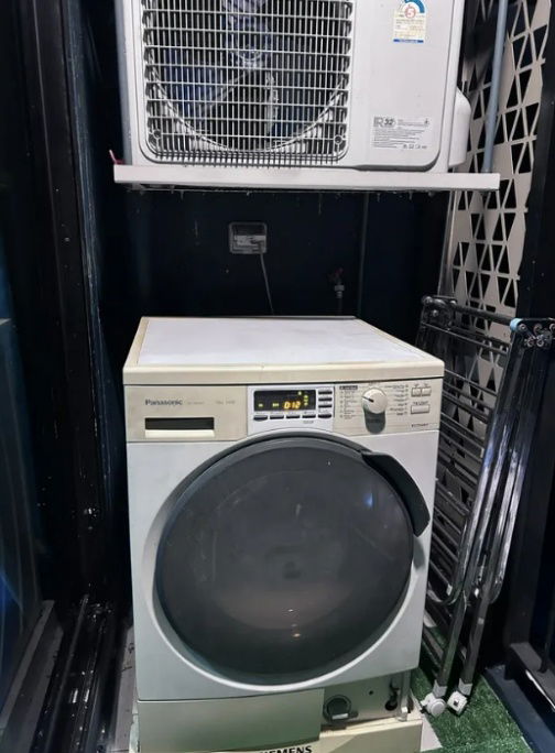 รูป ✨ให้เช่า+เครื่องซักผ้า คอนโด Beat บางหว้า อินเตอร์เชนจ์ 1 นอน 26 ตรม ตึก B ชั้น 3 เพียง 10500 บาท 🏡💖 - รูปที่ 8/8