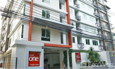 ✨ For Rent: Condo One Thonglor ✨ 💰 Only 28,000 THB/month