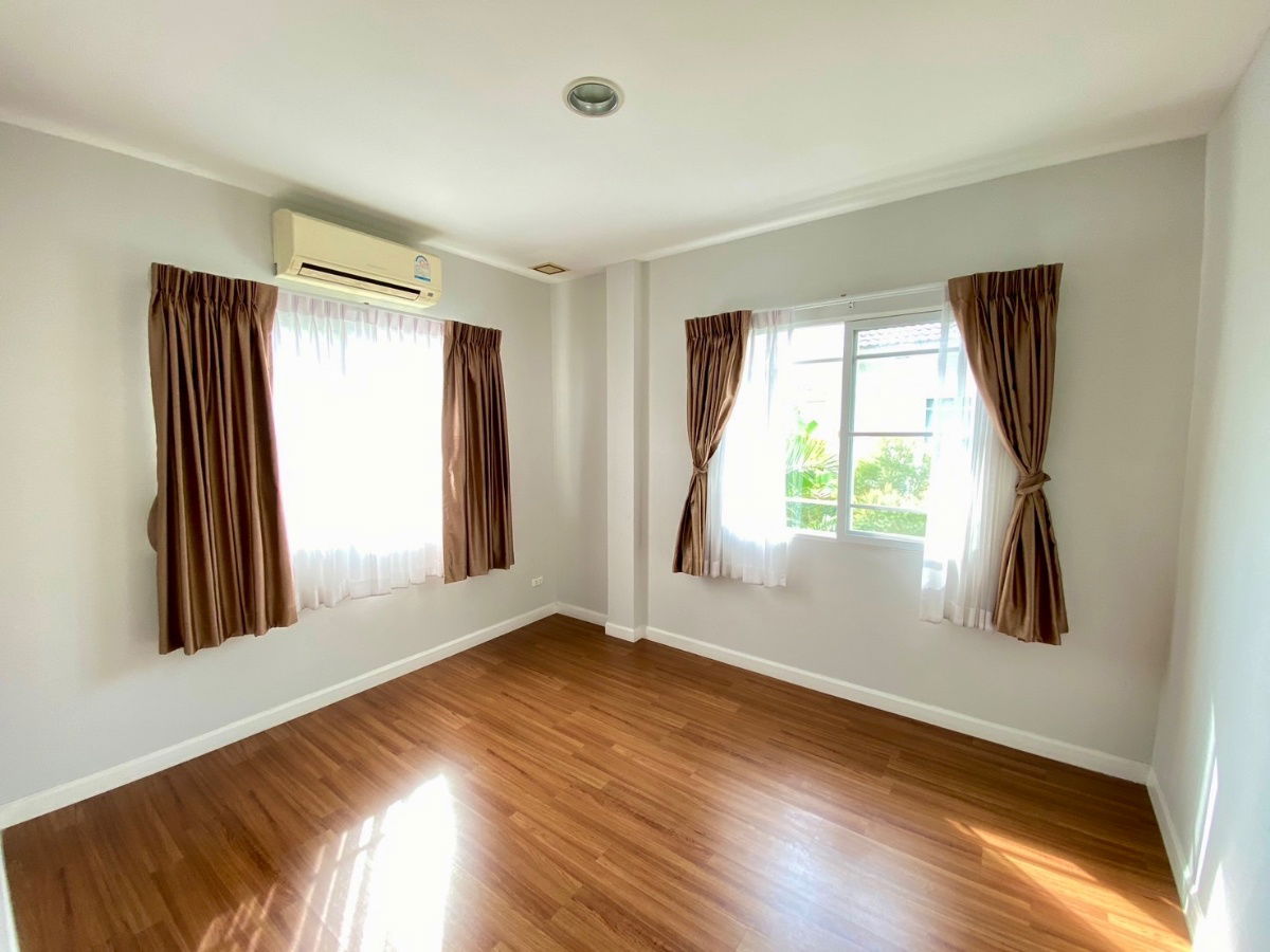 รูป ให้เช่า บ้านเดี่ยวมัณฑนา กรุงเทพกรีฑา 7 | พื้นที่ 67 ตร.วา | ฟังก์ชันครบ ทำเลดี เข้า–ออกสะดวก - รูปที่ 22/26