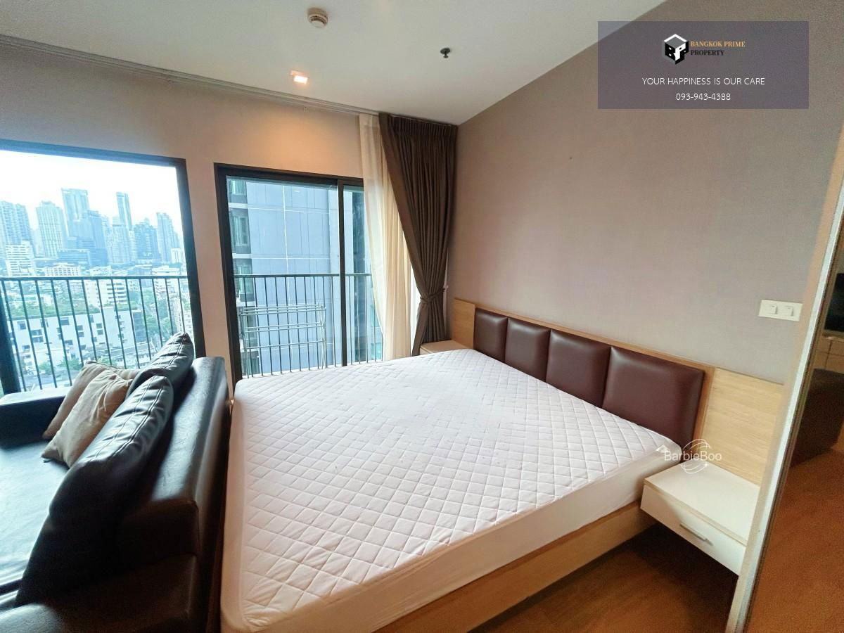 picture Noble Remix | Best Price Nice room 🚝 Connect to BTS Thonglor #2025121313430 - 1/17