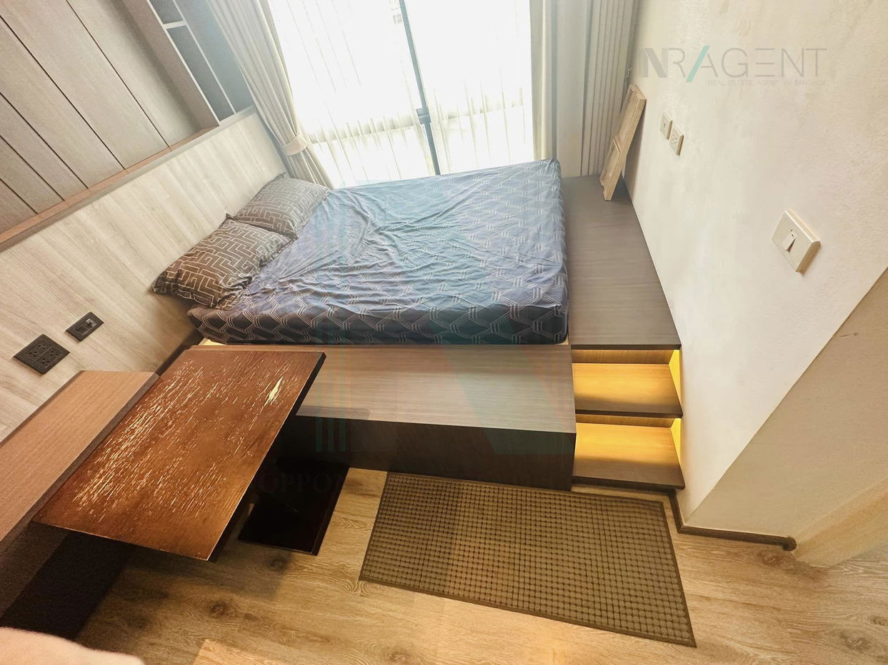 รูป 📌 ขายคอนโด โดว์เช่ อุดมสุข 1ห้องนอน ชั้น3 ใกล้ เซ็นทรัล บางนา - รูปที่ 1/8