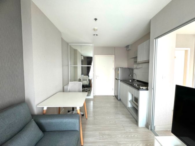 ✨#PT2409_171 ✨💥ด่วน💥ว่าง25ม.ค.69 รีบคลิก ก่อนหลุดมือ‼️ 𝗙𝗼𝗿 𝗥𝗲𝗻𝘁 1️⃣1️⃣ k.🔥🔥#ใกล้SRTสายสีแดงคอนโด แอสปายงามวงศ์วาน