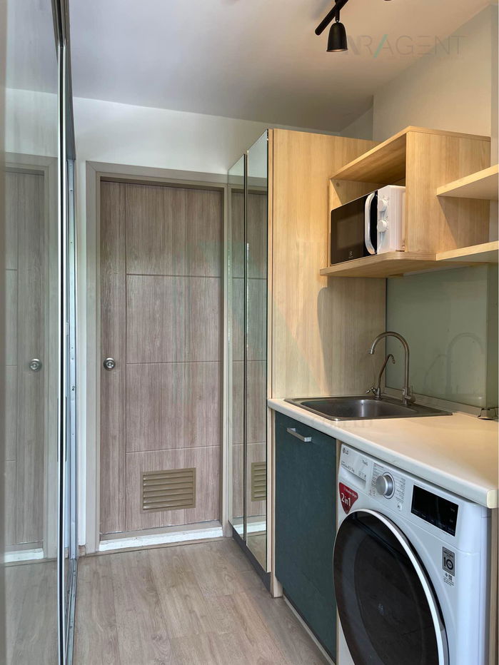 picture ðš For Rent Condo ELIO DEL RAY Building A, Floor 2,1 bed room, Room size 26 sqm - 7/8