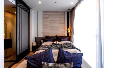 ขายคอนโด : Andromeda Condominium Studio for Sale