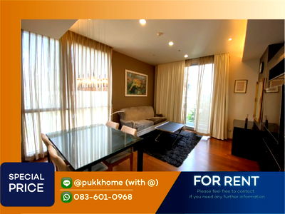 Condos for rent : Quattro by Sansiri | 2 BEDROOM ✨ Fully Furnished 📞LINE @pukkhome ( with@ )