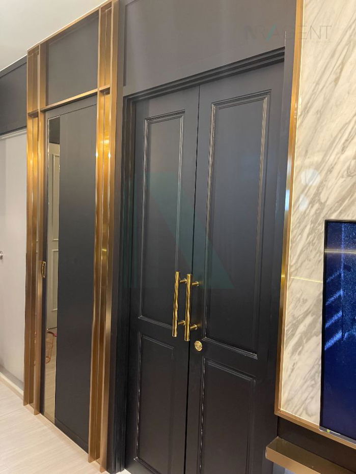 รูป 🔺 ให้เช่าคอนโด เดอะ พาร์คแลนด์ เพชรเกษม 56 อาคาร C ชั้น 11 1 ห้องนอน ขนาด 30.00 ตรม ใกล้ ซีคอน บางแค - รูปที่ 7/8