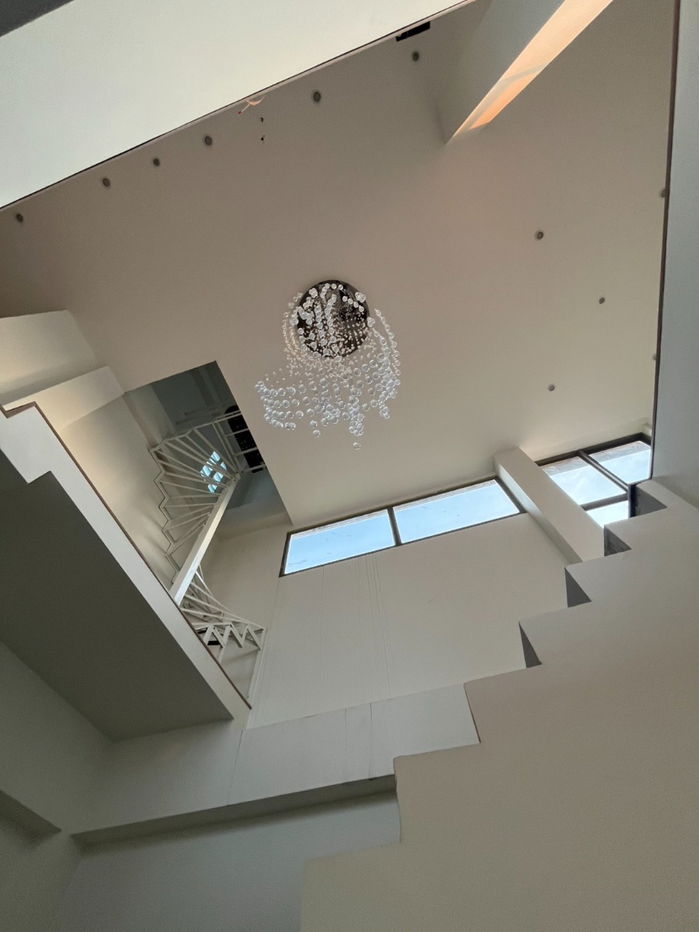 รูป ทาวน์โฮม 3 ชั้นครึ่ง โครงการ หมู่บ้านเมืองทองธานี โครงการ 6 โซนD ตำบลบ้านใหม่ อำเภอปากเกร็ด นนทบุรี 11120 (ราคา 24,000,000 บาท) - รูปที่ 29/58