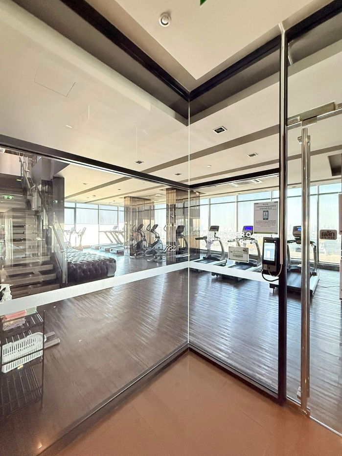 รูป 🎃RB22265 ให้เช่าถูกมาก🎈เดอะ ทรี ริโอ้ บางอ้อ สเตชั่น✅แอดไลน์ @930jwqti ( มี @ ด้วย) แอดมินตอบไว - รูปที่ 7/20