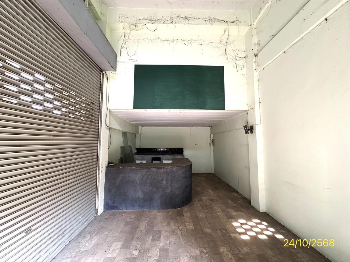 รูป อาคารพาณิชย์ สำหรับขาย ปฐมทองซิติ้ ลำพยา เมืองนครปฐม นครปฐม - รูปที่ 23/44