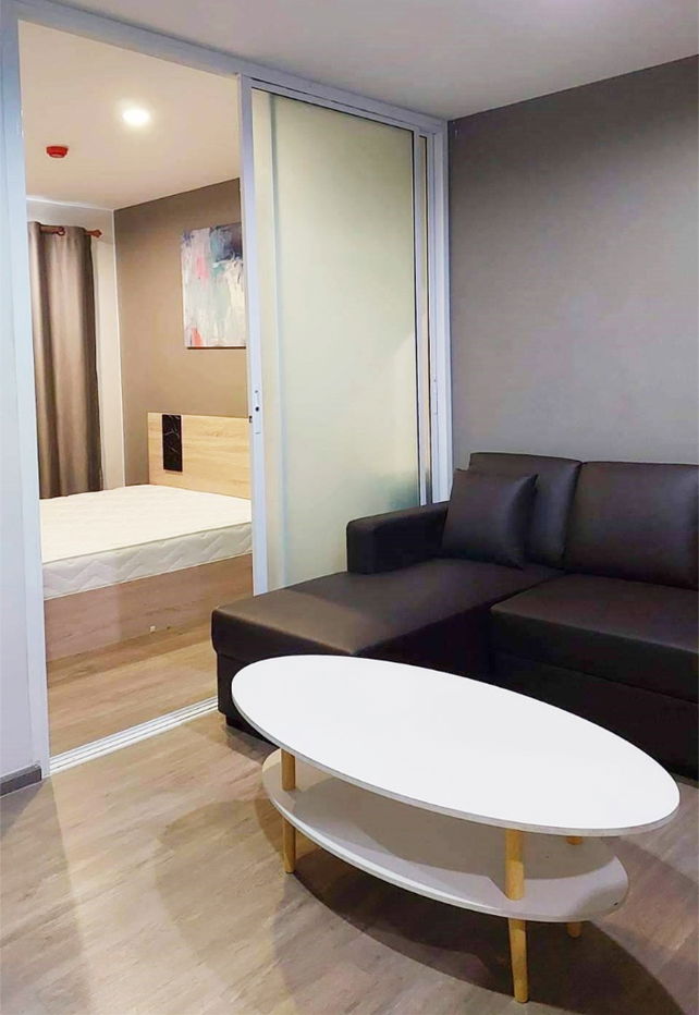 รูป ***ให้เช่า รีช พหลโยธิน 52 (มีเครื่องซักผ้า!!! + แอร์ 2ตัว!!!) *รับโปรพิเศษ* LINE : @Feelgoodhome (มี@หน้า) - รูปที่ 6/10