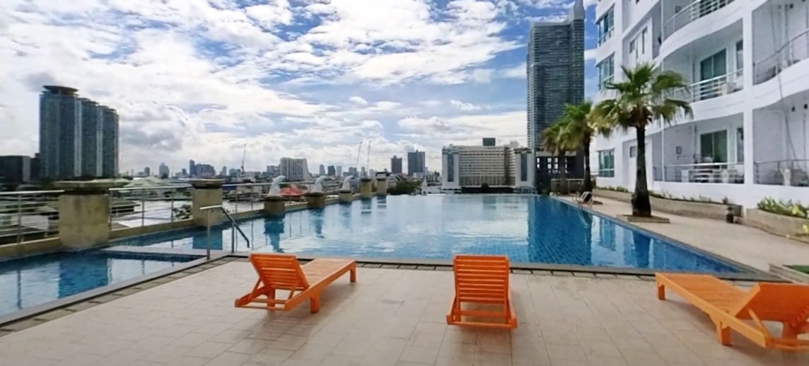 รูป ✨ ขาย ศุภาลัย ริเวอร์ เพลส ✨ ราคา 8,650,000 บาท - รูปที่ 3/3